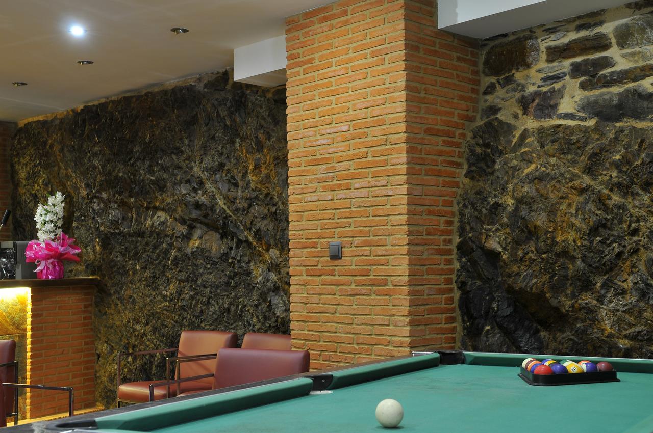 Hotel Rural Pescadores Sobrado Exterior foto
